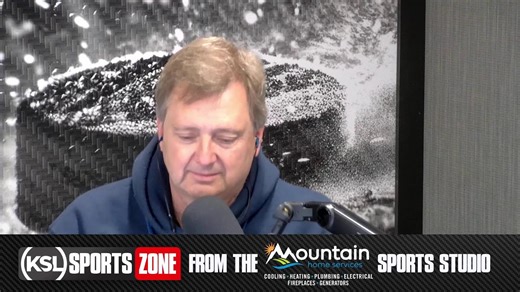 Video: WATCH LIVE: The KSL Sports Zone - KSL Sports