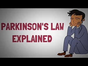 Parkinson's Law: how to use it to manage your time more effectively