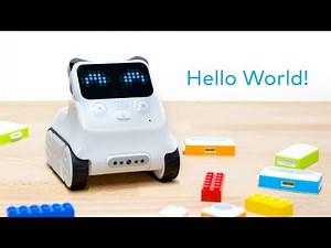 Codey Rocky: Your new coding companion By Makeblock