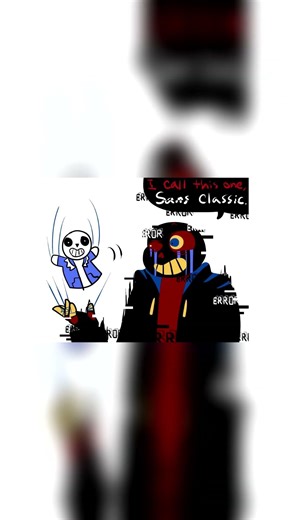 Ask Error!Sans | EPISODE 1 | #undertaleau #comicdub