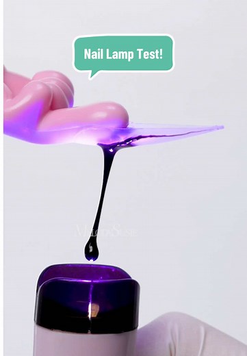 Nail Lamp Test: Performance and Cleanliness Review