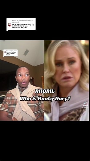 Discovering Hunky Dory in RHOBH