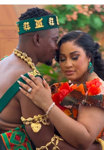 Celebrate Ghanaian Weddings with Abraham and Georgina