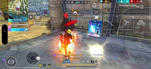 DG Default Gaming Esports Tournament Highlights