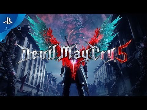 Devil May Cry 5 – Announcement Trailer | PS4