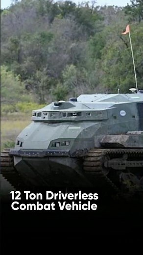 DARPA Just Cleared a Minefield With a 12-Ton Robot Truck. No Driver Needed! 😱 | RACER