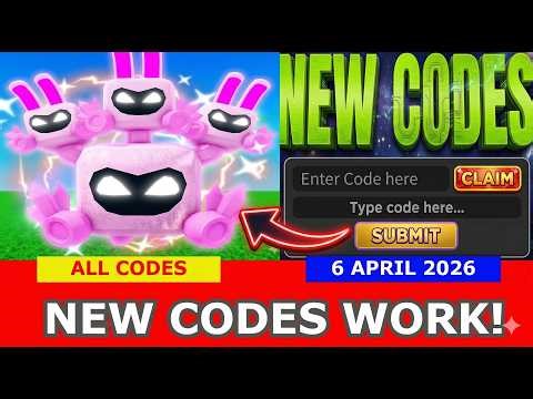 *NEW CODES* [🥚EVENT🥚] Sapphire Clicker ROBLOX | April 5, 2026