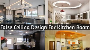 False Ceiling Design For Kitchen Room 2022
