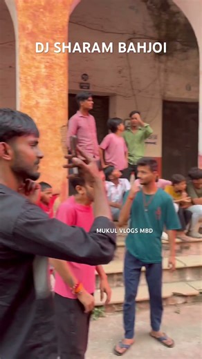 DJ SHARMA BAHJOI #viral #dj #mukulvlogsmbd #djmoradabad #djviral #shorts #india #viralvideo