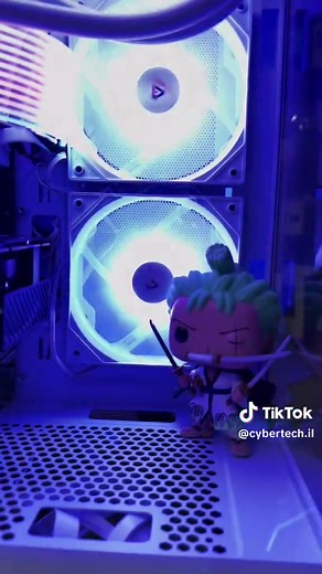 سايبر تك: أفضل بناءات الحواسيب في أم الفحم