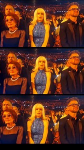 Post Malone led an all-star tribute to late rocker Ozzy Osbourne at the #Grammys during the In Memoriam montage. Ozzy’s widow Sharon Osbourne and children Jack and Kelly Osbourne were seen tearfully watching from the audience 💔 🎥: CBS | HELLO!