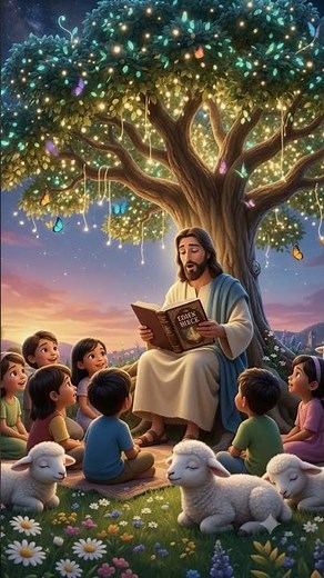 🌙 Healing Bible Songs for Sleep | Peaceful Christian Music with Bible Verses