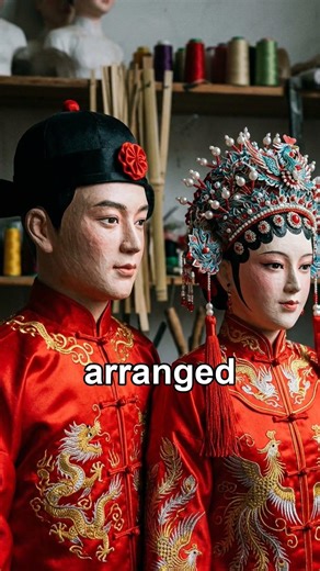 😂 Dying Single in Ancient China? Ghost Marriages! | Weird History