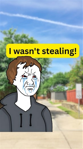 A 10-year-old tried to do the right thing… and nearly lost his life 💔🚚📦”