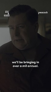 Pure manipulation. #DevilInDisguise: John Wayne Gacy is streaming on Peacock. | Peacock TV