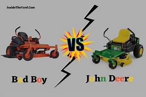 Bad Boy Vs John Deere: The Ultimate Winner Is Revealed - Inside The Yard
