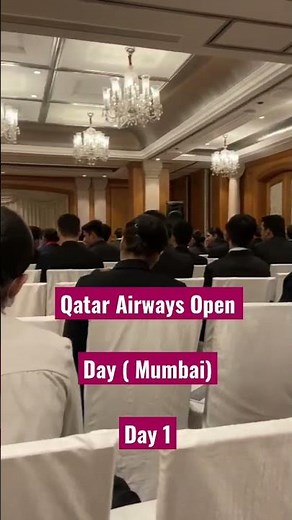How was your Qatar Airways cabin crew interview experience ?