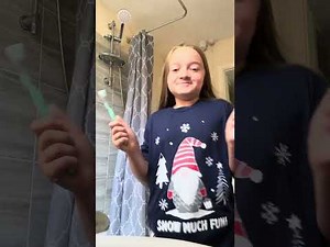 Part 1 of my morning routine