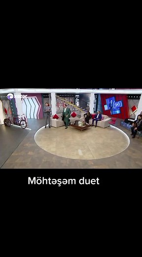 Mohatsem Duet: Engaging Studio Performance Showcase