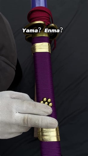 Which one? #katana #onepiece #cosplay #sword #enma | Katara Cosplay