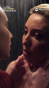 Continue the story in the app. Link below. Under the weight of unspoken feelings, Alice's heart finally breaks through, confessing an unexpected truth to Daniela. Their dangerous game of power and temptation deepens, revealing a connection neither can deny. Experience the intense emotional shift. 💔 #WhatToWatch #DangerousObsession #SapphicRomance #herobsession | My Drama - Whispers of Desire