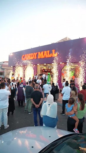 candy mall على TikTok