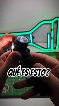 Wuben L1 with two LEDs and different optics