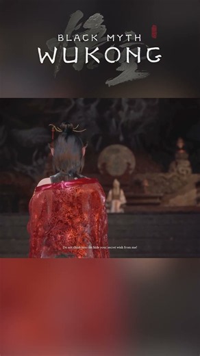 Lend me your Plantain Fan..." 😭 Princess Iron Fan Cutscene