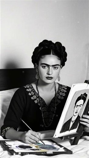 Frida Kahlo: Art Born from Pain and Triumph