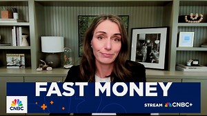 As the bumpy week for markets comes to a close, here are the names at the top of our traders' watchlists! Why @timseymour, @karenfinerman, @grassosteve and Julie Biel are focused in on $AMZN $META $BA $TYL: | CNBC Fast Money