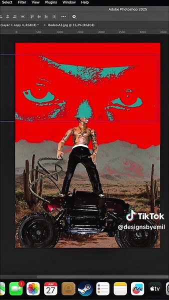 Rodeo Art Poster Collection for Sale on Etsy