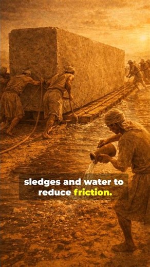 3 Incredible Engineering Facts About Ancient Egypt#history #theancientscroll#ancientegypt #pyramids