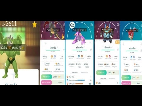 shiny Pokemon hunting pokemon Go Pgsharp Live Stream