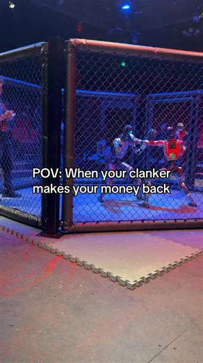 36K views · 28 reactions | Clankers be clankering 烙料#gaming #vr #tech #robot | Circitz | Facebook