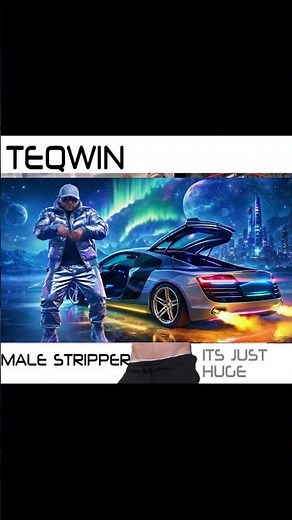 Its Just Huge (Male Stripper) Party Anthem EDM Dance Music