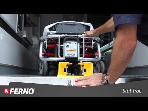 Ferno StatTrac® Fastening System