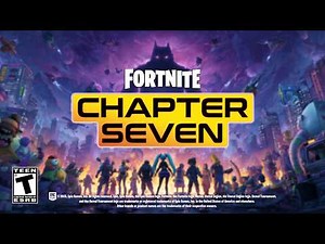 Fortnite Chapter 7 Season 1 - Pacific Break (Official Trailer)