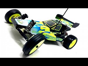 Team Associated RC10 Worlds Car - Detailed Time Lapse Build