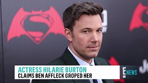 Ben Affleck has issued an apology to Hilarie Burton for a TRL interview where he groped her: "I acted inappropriately." | E! News