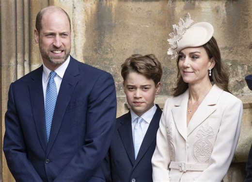 William and Kate weigh Prince George school choice