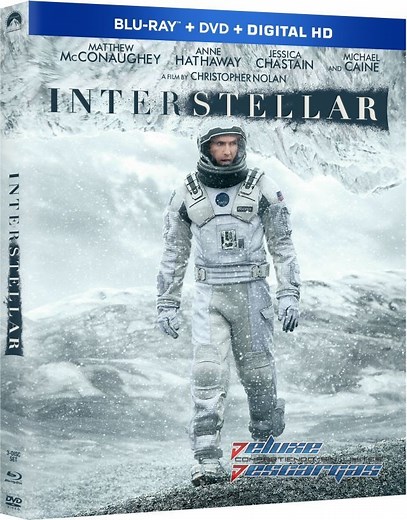 Descargar Interstellar [1080p HD Español Latino]