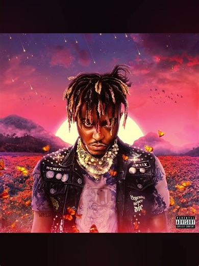 Life's a Mess, Juice Wrld and Halsey