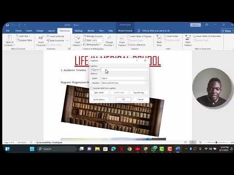 THE ULTIMATE GUIDE TO LISTS OF FIGURES AND TABLES