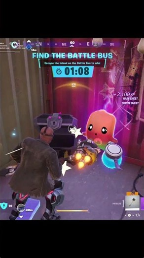 How to Use the Vault Key - Part 4 #fortnite #fortniteclips #fortnitebattleroyale