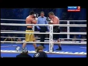 Alexander Povetkin vs Marco Huck (1-3 round)