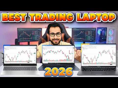 Best Laptop for Trading 2026 | Budget to Pro Laptops | For Options & Intraday Trading