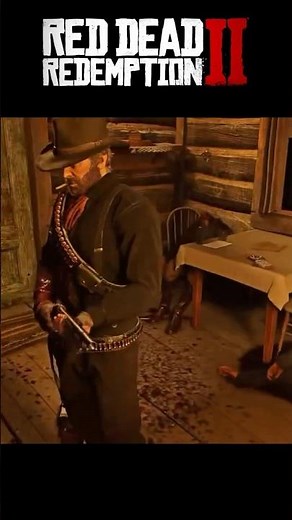 RDR2 - Brutal & Quickdraw Kills Compilation | NPC Ragdoll killing Physics 💀🩸