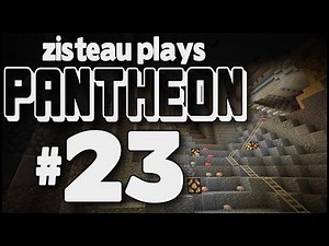Minecraft Pantheon #23 - Dormant Lake