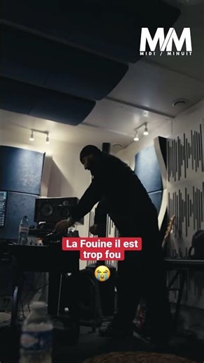 MOUS-K s’attendait pas à ce que LA FOUINE lui dise ça 😭