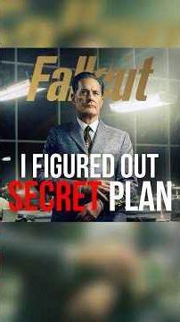 I Figured Out the Enclave SECRET Plan!